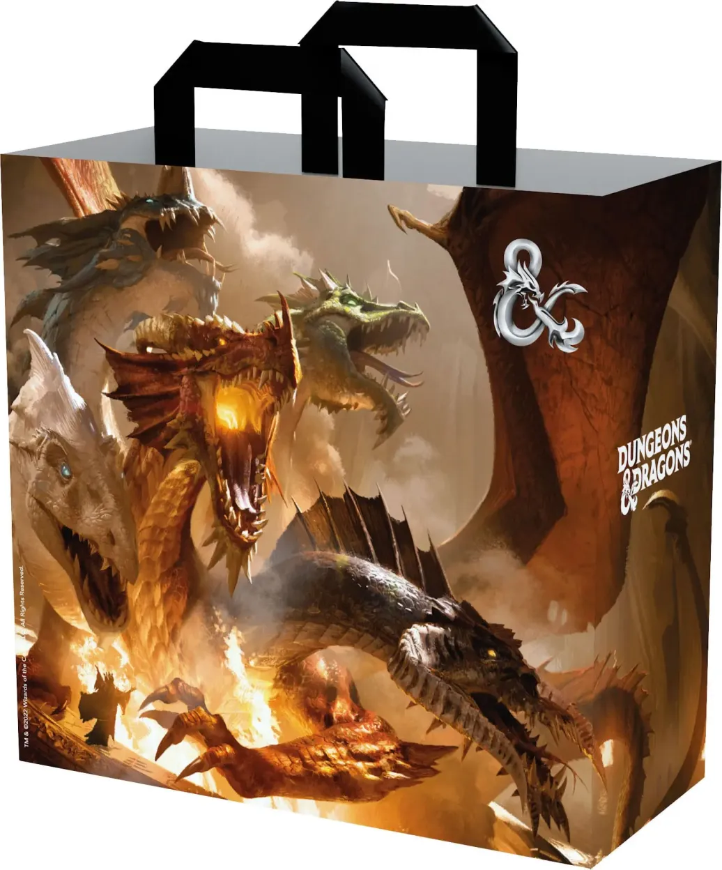 Dungeons & Dragons Tragetasche Tiamat