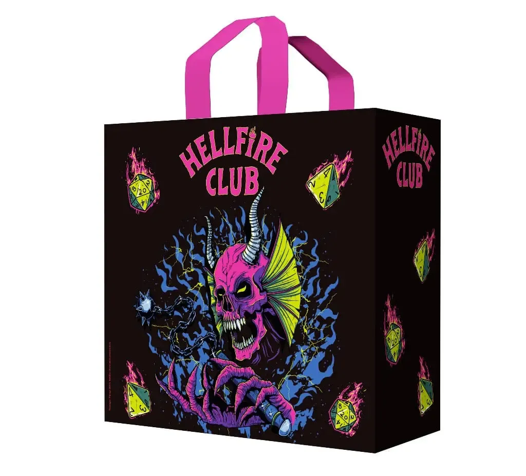 Stranger Things Tragetasche