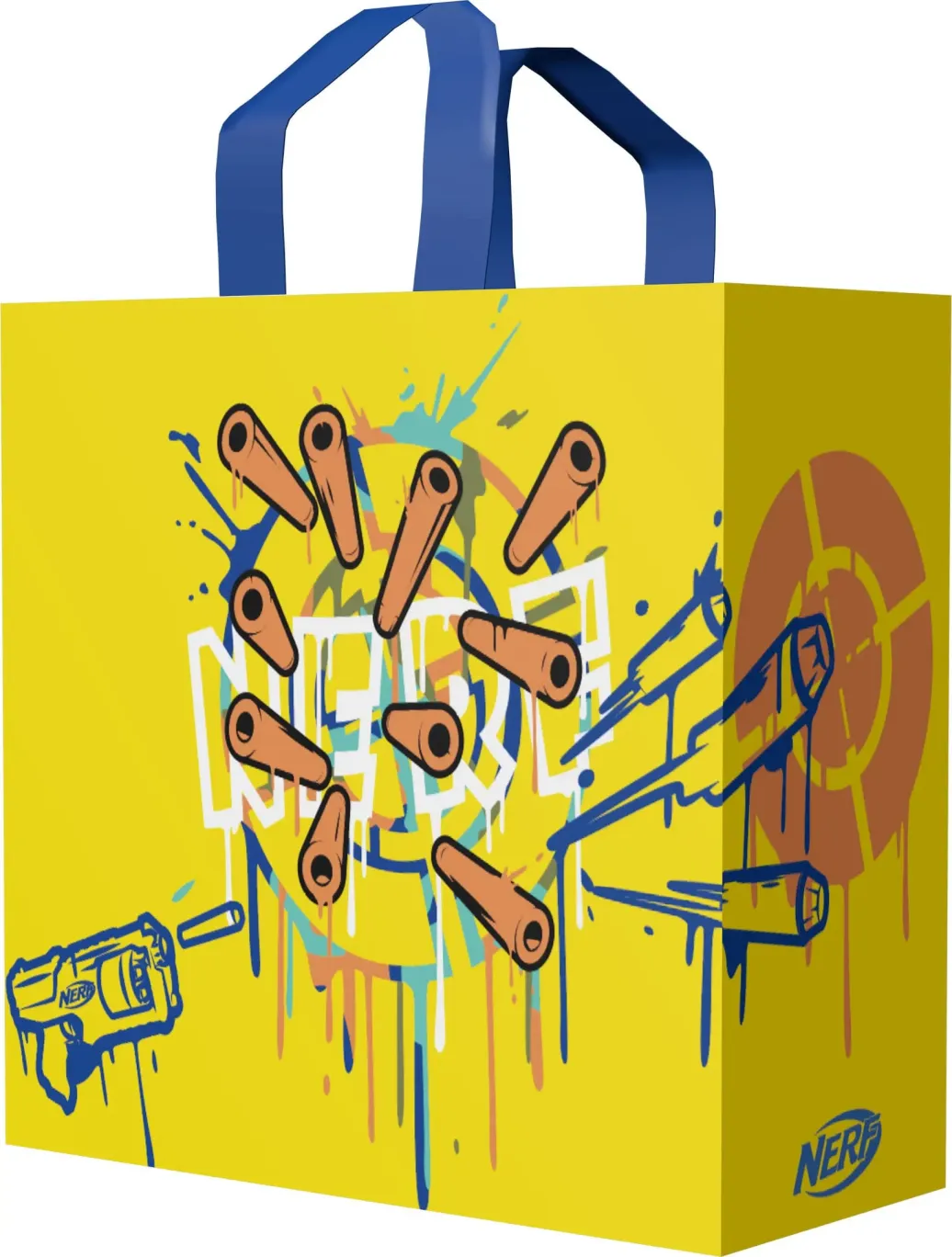 Nerf Tragetasche