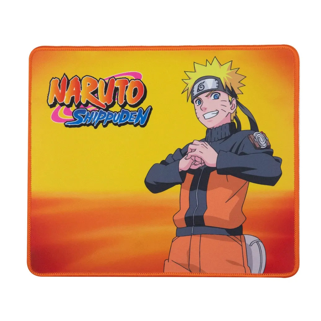 Naruto Shippuden Mousepad Orange