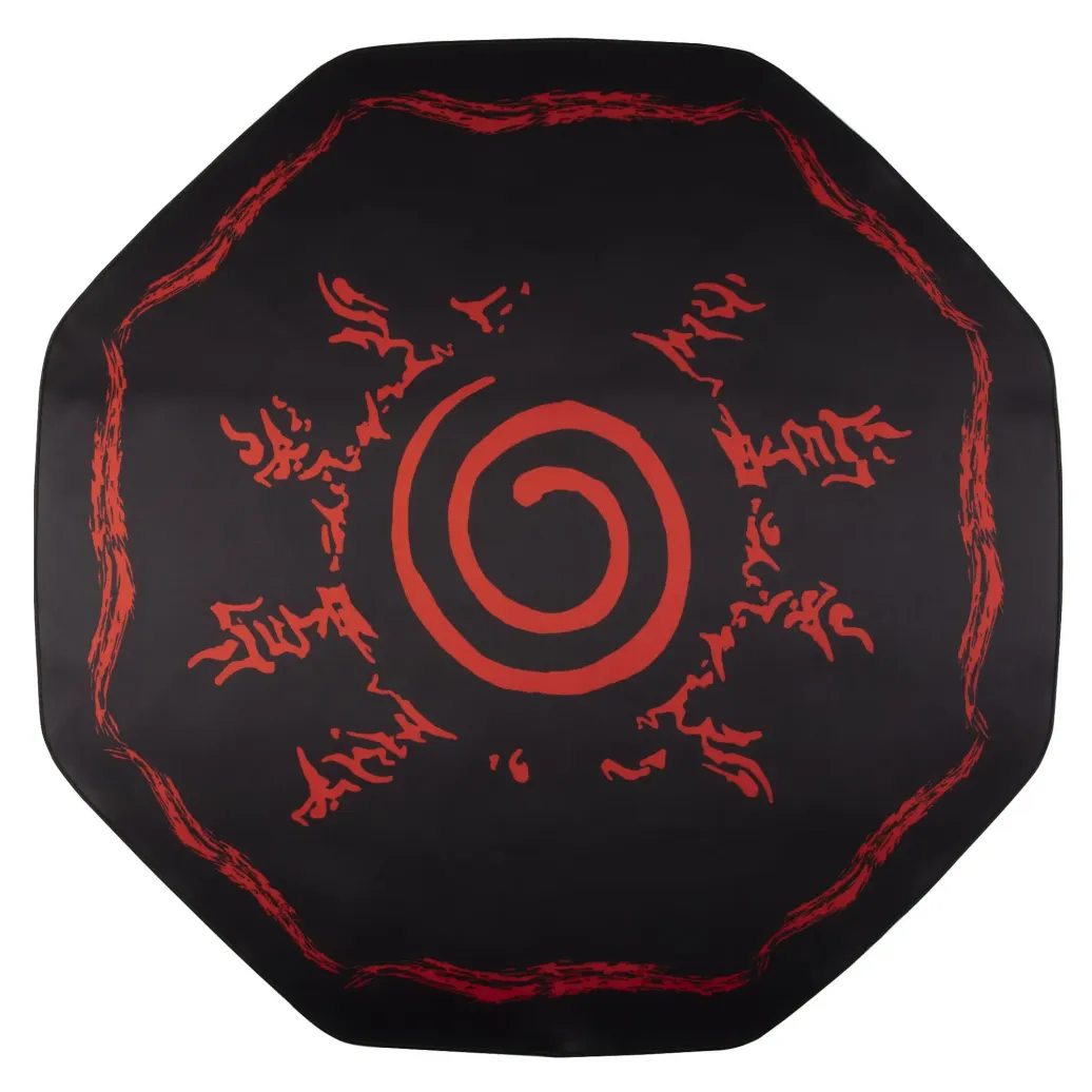 Naruto Shippuden Fußmatte Logo