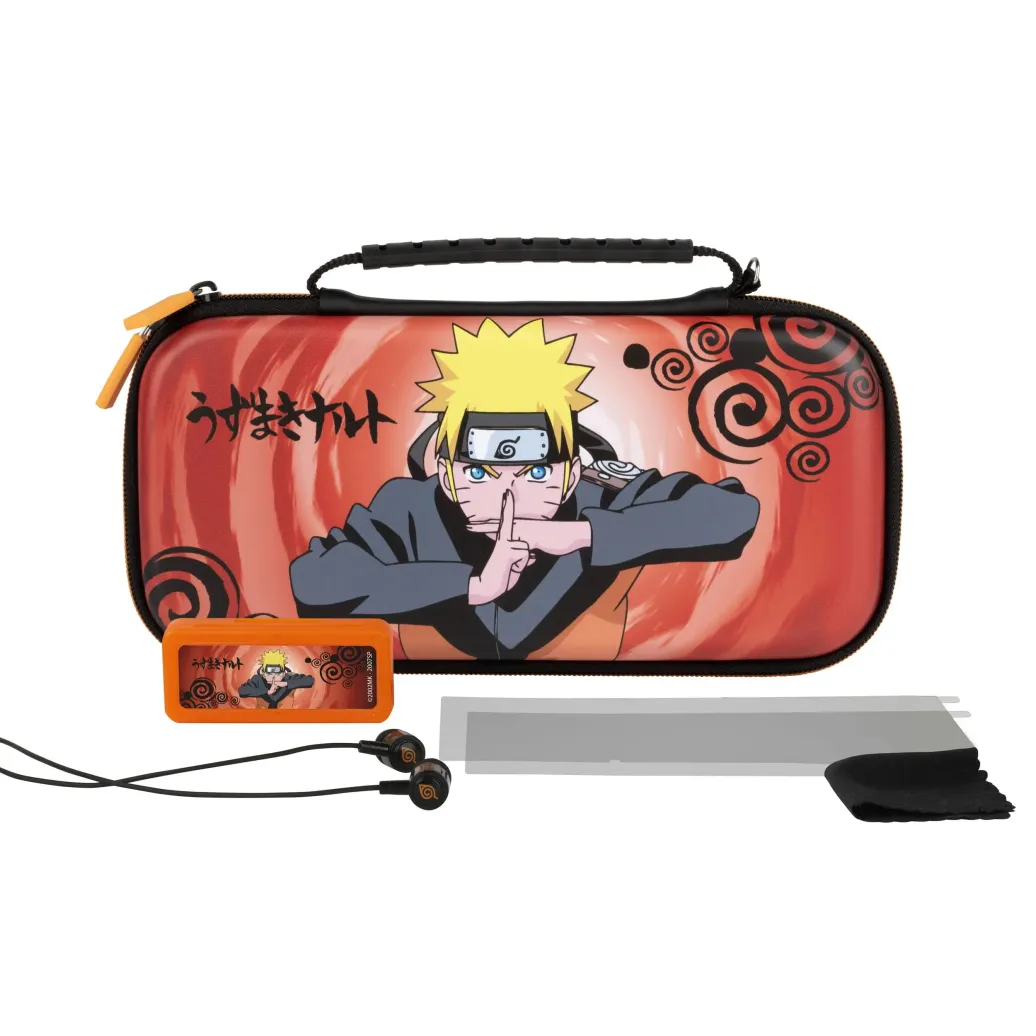 Naruto Shipuden Tragetasche Switch Jutsu