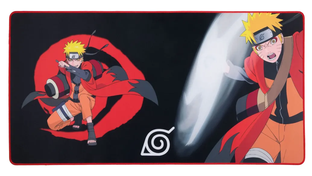 Naruto XXL Pro Mousepad 90 x 46 cm