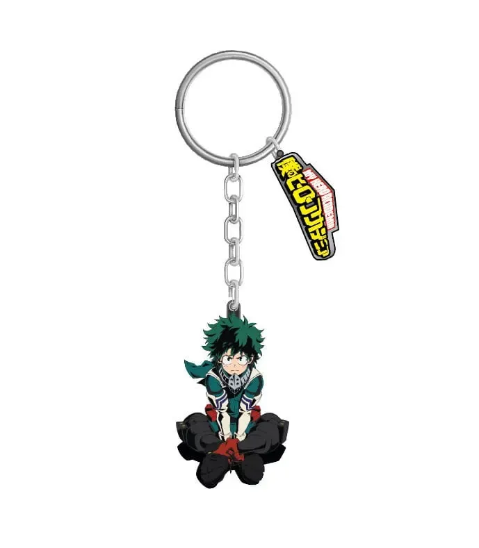 My Hero Academia Schlüsselanhänger Izuku Mirdoriya