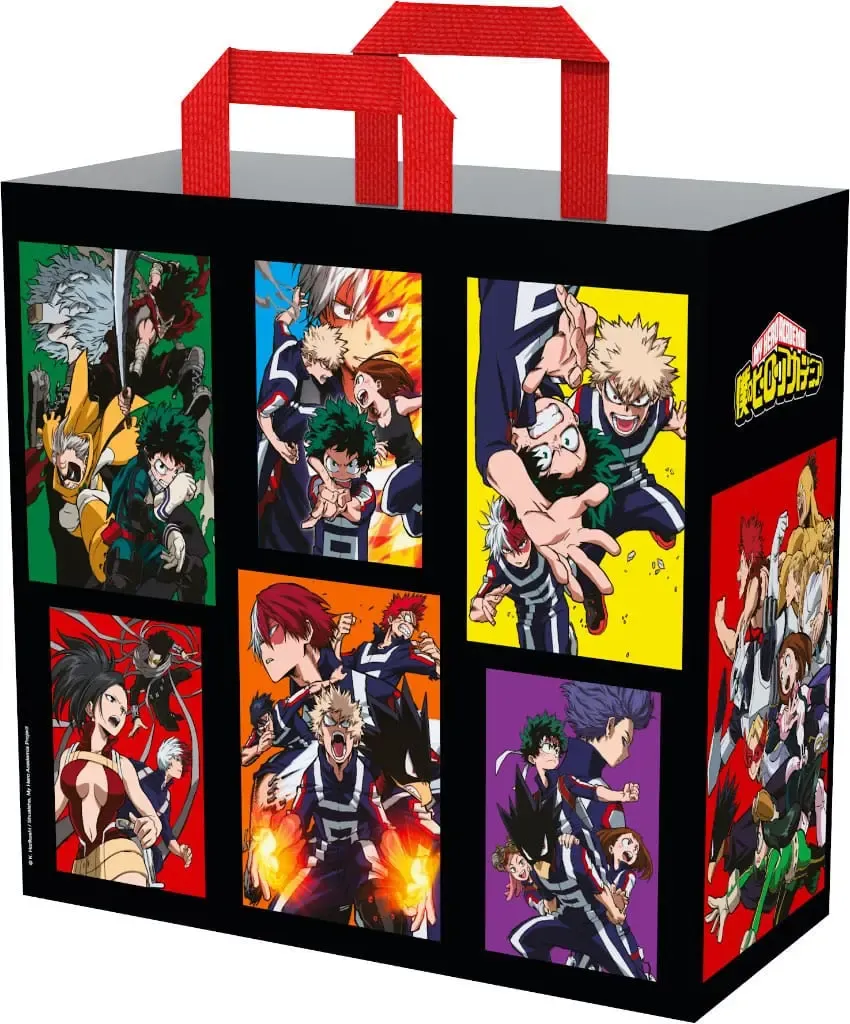 My Hero Academia Tragetasche Multi