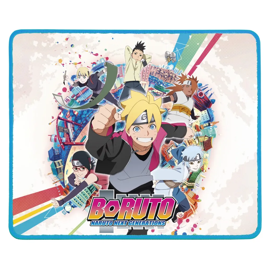 Boruto: Naruto Next Generations Mousepad Boruto