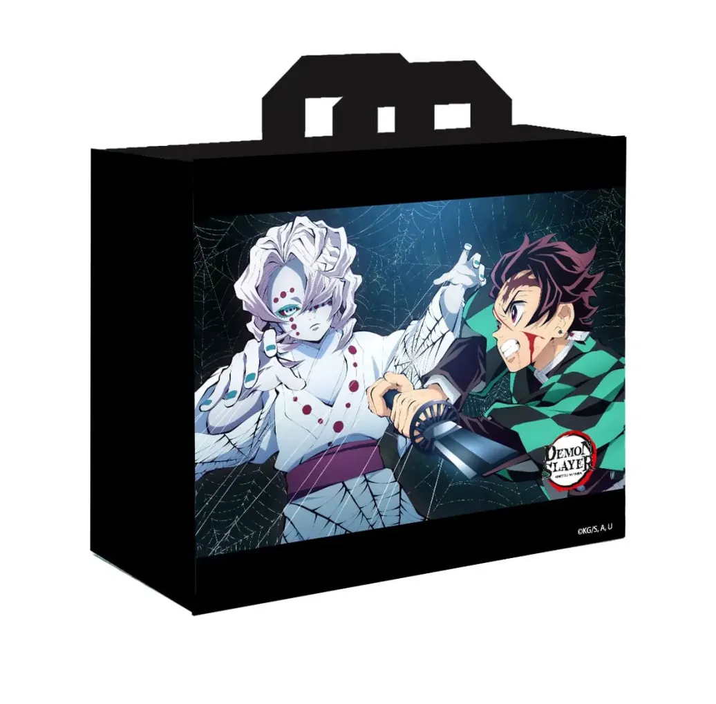 Demon Slayer: Kimetsu no Yaiba Tragetasche Tanjiro & Rui