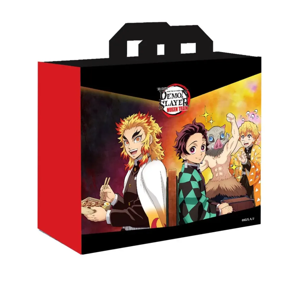 Demon Slayer: Kimetsu no Yaiba Tragetasche Rengoku & Tanjiro