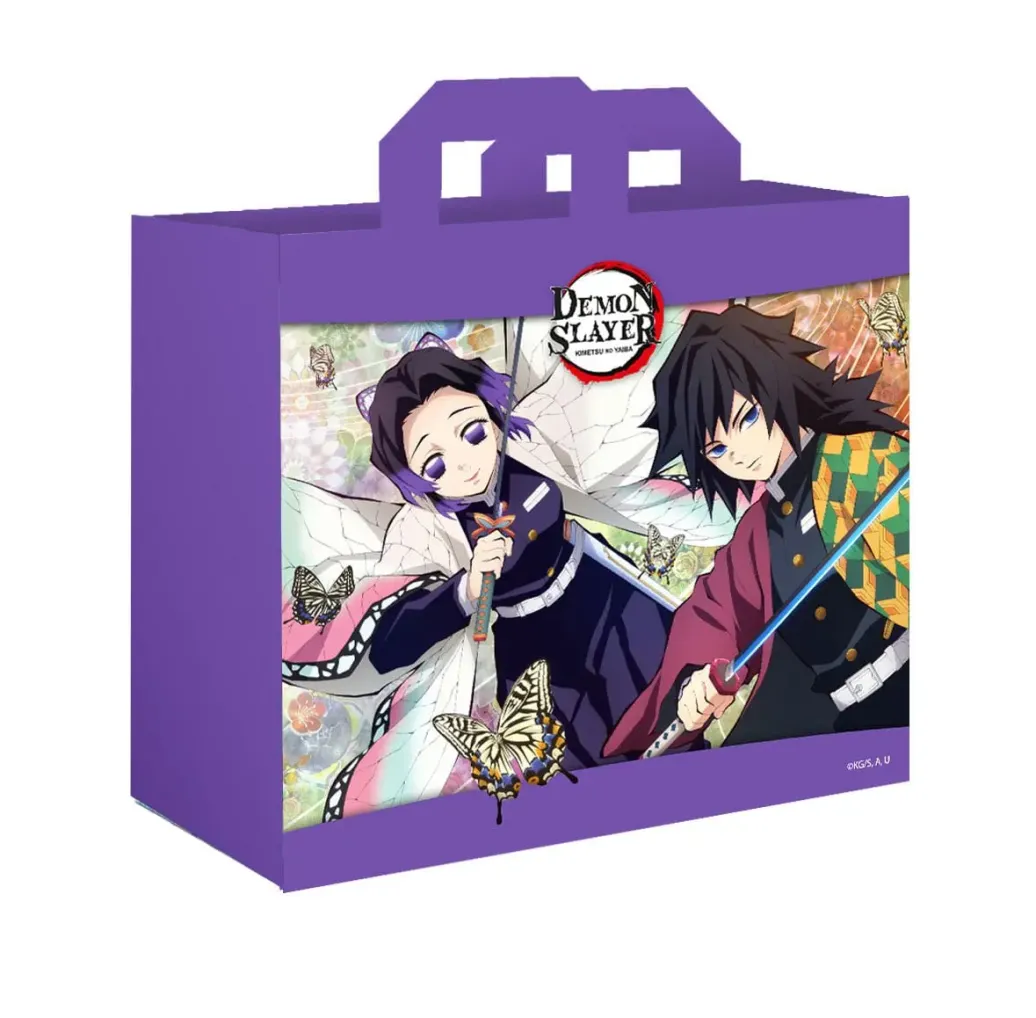 Demon Slayer: Kimetsu no Yaiba Tragetasche Tomoyoka & Shinobu