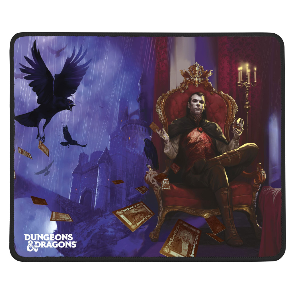 Dungeons & Dragons Mousepad Curse of Strah