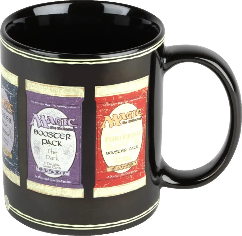 Magic the Gathering Tasse Booster Packs 320 ml    