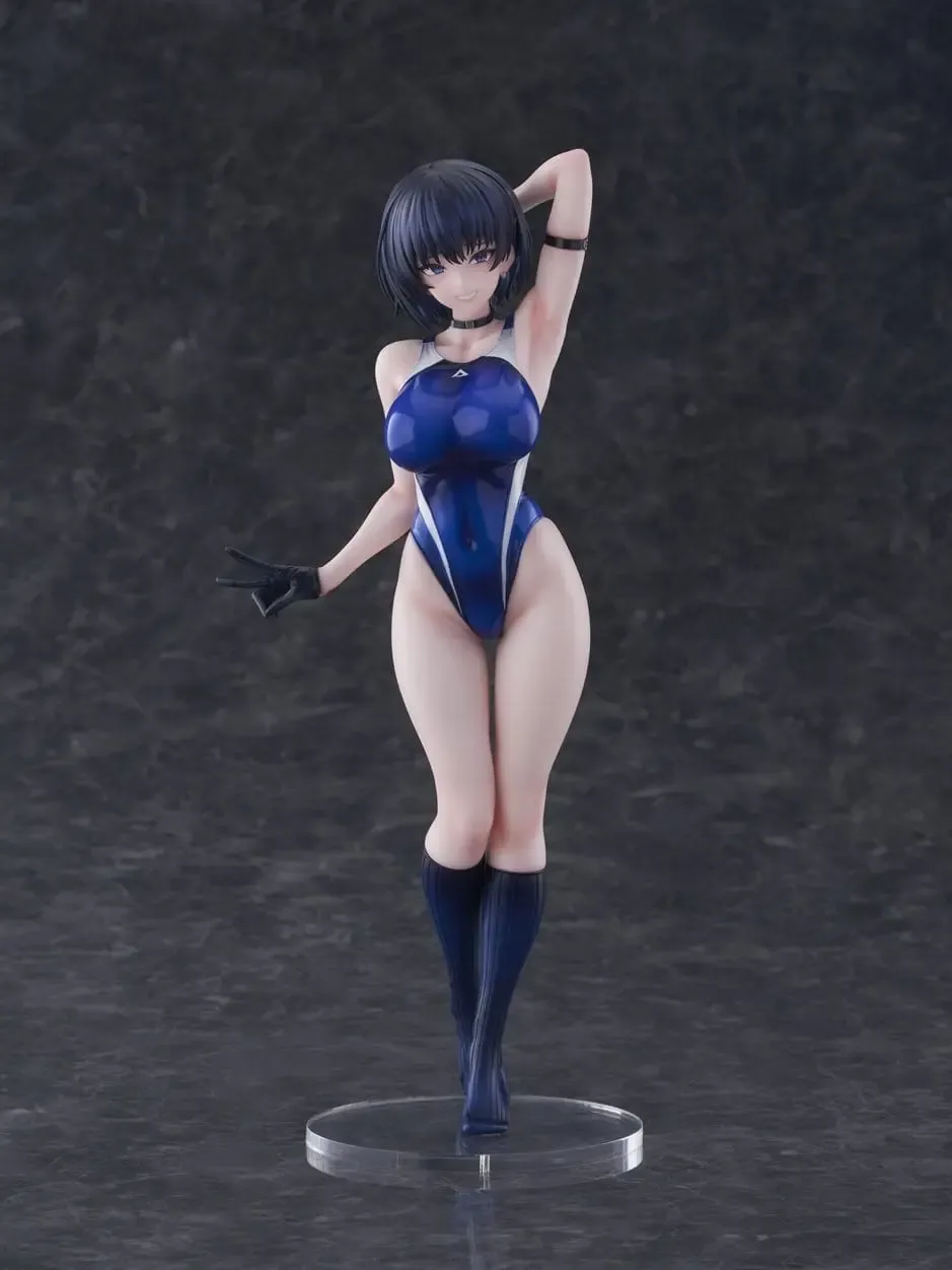 Original Character KoiKoi -Sakura- PVC Figur 1/6 Aoba Umise 27 cm