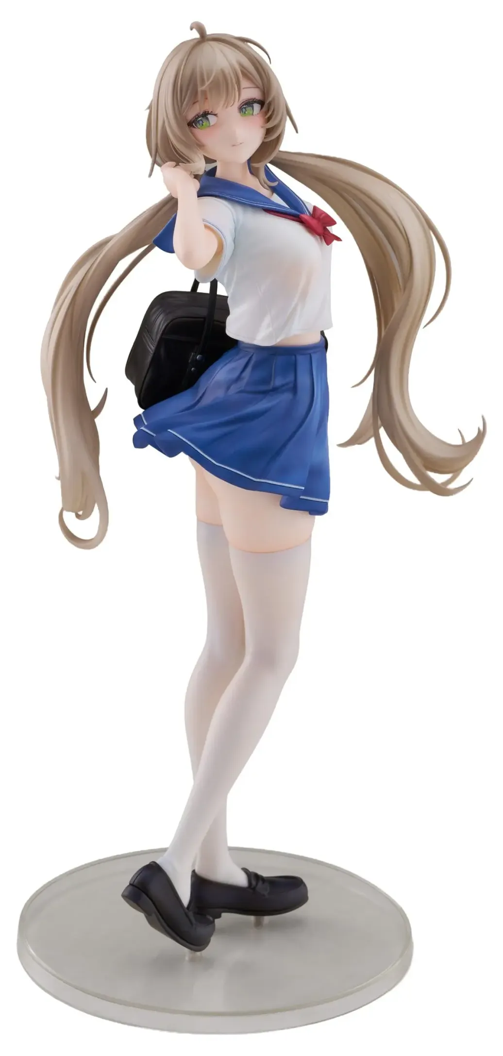 KoiKoi Sakura PVC Figur 1/6 Momoko Uniform Ver. 27 cm