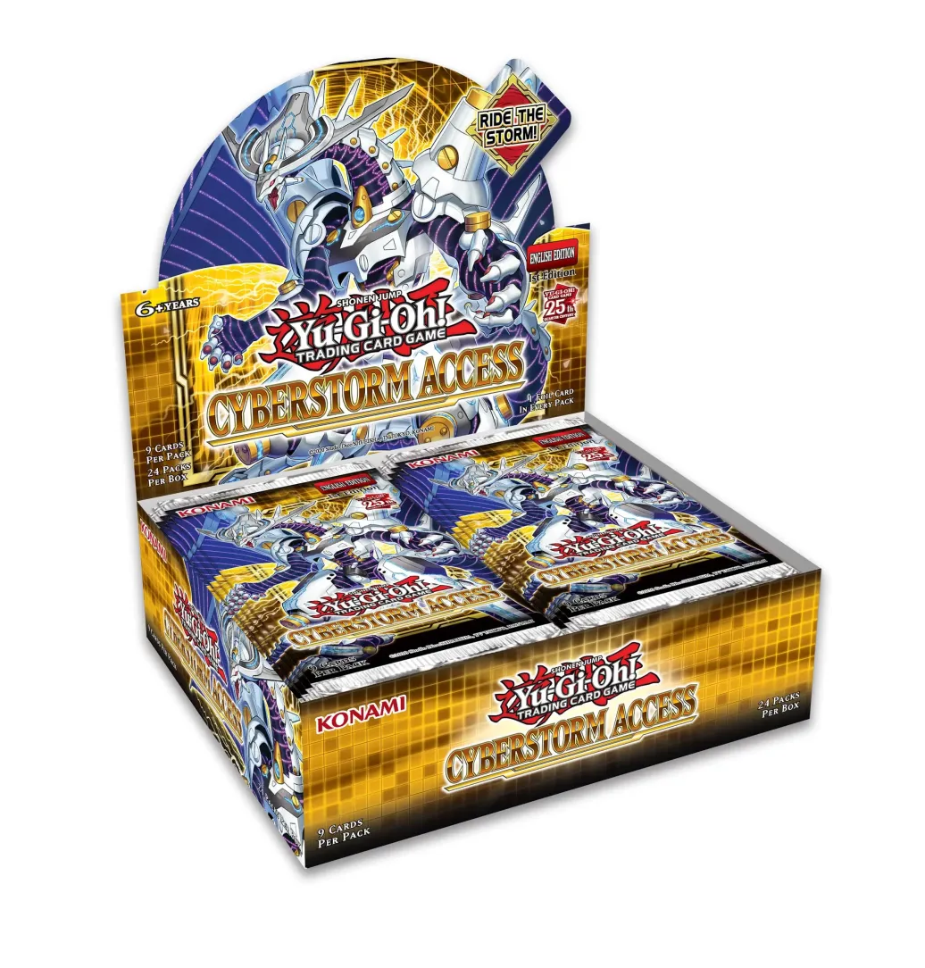 Yu-Gi-Oh! TCG Maze of Memories Booster Display (24) *Deutsche Version*