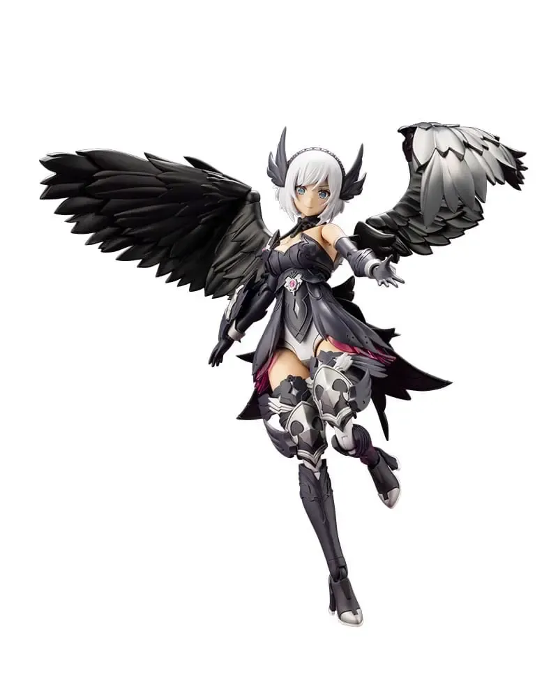 Arcanadea Plastic Model Kit Lumitea ReAct-A 17 cm