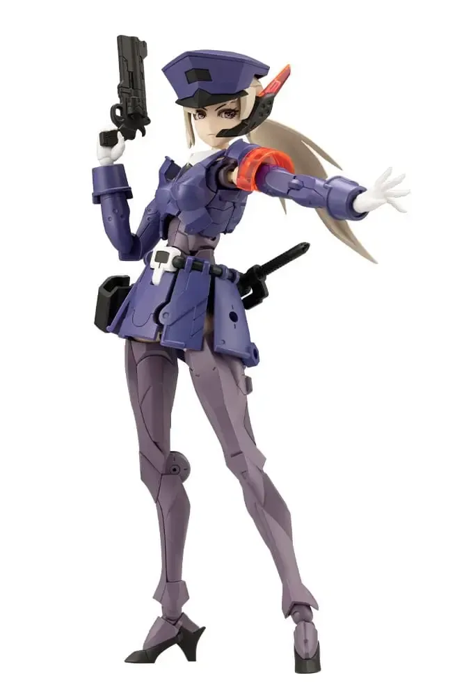 Megalomaria Unlimited Universe Model Kit Valiant 16 cm