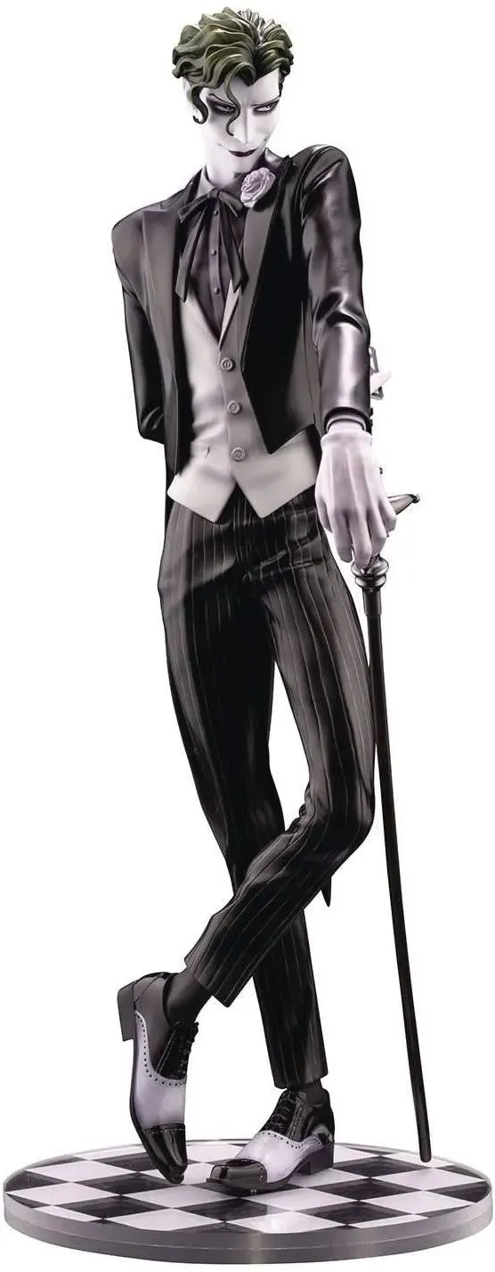 DC Comics Joker Ikemen PVC Statue 24 cm Limited Edition