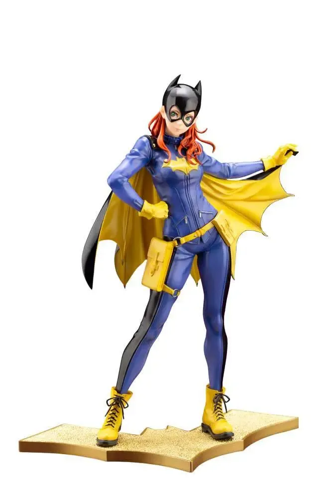 DC Comics Bishoujo PVC Statue 1/7 Batgirl (Barbara Gordon) 23 cm