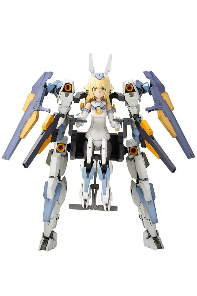 Frame Arms Girl Plastic Model Kit Baselard with Exosuit Baselard 19 cm 