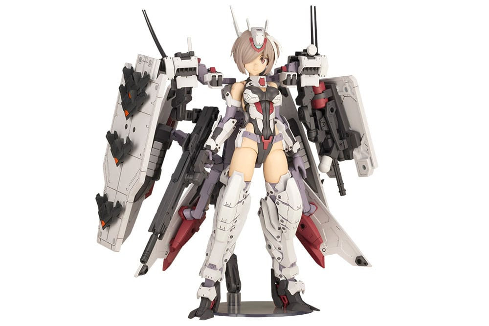 Frame Arms Girl Plastic Model Kit Izumo 17 cm