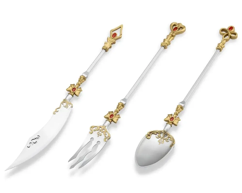 Kotobukiya M.S.G. Model Kit Zubehör-Set Virtuous Style 08 Cutlery Weapon   