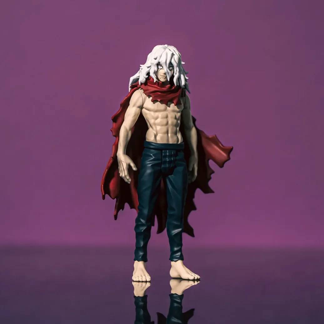 My Hero Academia Collekazaro PVC Statue Tomura Shigaraki 10 cm 