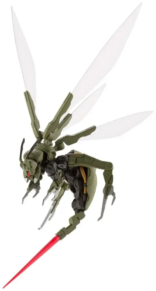 Hexa Gear Plastic Model Kit 1/24 Alternative Messer Float 14 cm