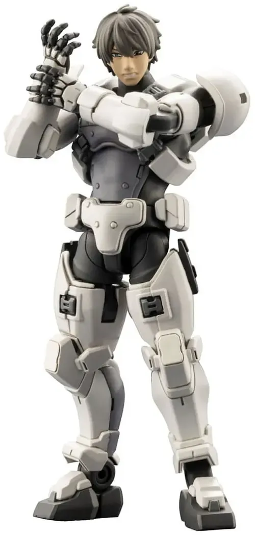 Hexa Gear Plastic Model Kit 1/24 Governor Armor Type: A1 Ver 2.0 8 cm