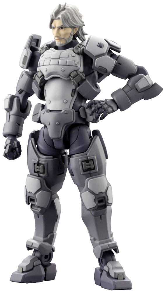 Hexa Gear Plastic Model Kit 1/24 Governor Para-Spawn Sentinel Ver 2.0 8 cm