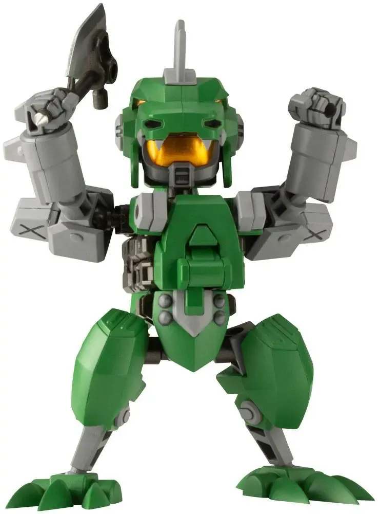 Evoroids Plastic Model Kit C-REX-11 C-REX 8 cm