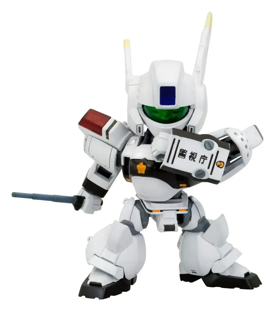 The Mobile Police Patlabor D-Style Plastic Model Kit AV-98 Ingram 1 11 cm (Reproduktion)