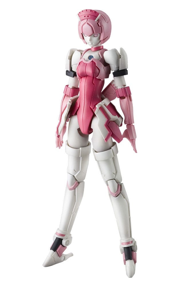 Phantasy Star Online 2 Fine Scale Model Kit 1/12 Racaseal Elenor Version Apsy 14 cm