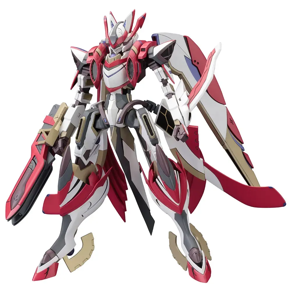 Majestic Prince Plastic Model Kit Red Five 16 cm