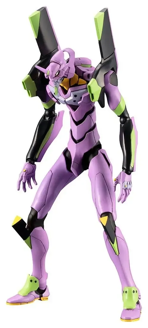 Evangelion: New Theatrical Edition Plastic Model Kit Evangelion Test Type-01 TV Ver. 19 cm