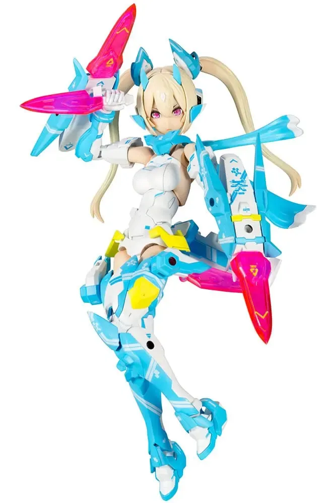Megami Device Plastic Model Kit 1/1 Asra Ninja Aoi 14 cm
