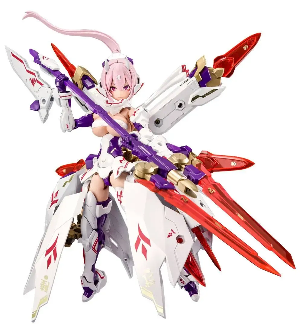 Megami Device Plastic Model Kit 1/1 Asra Nine-Tails 14 cm