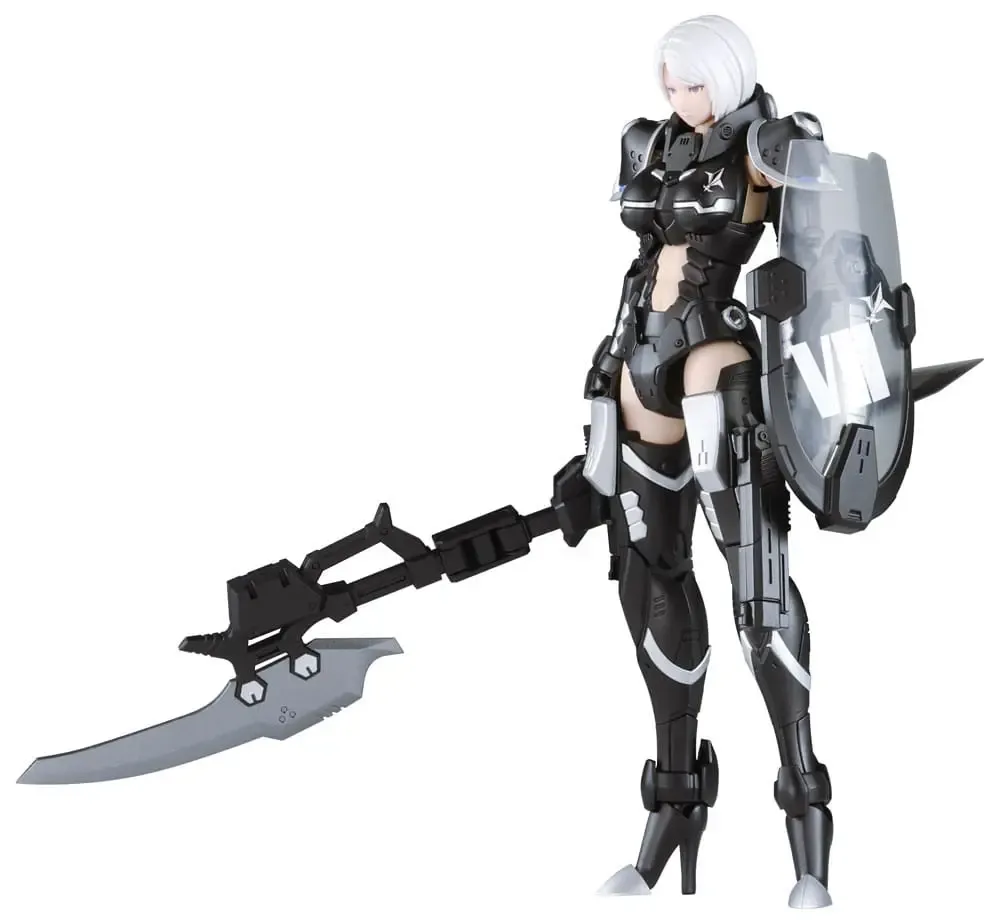 Titanomachia Plastic Model Kit 1/12 Strato Hound 16 cm