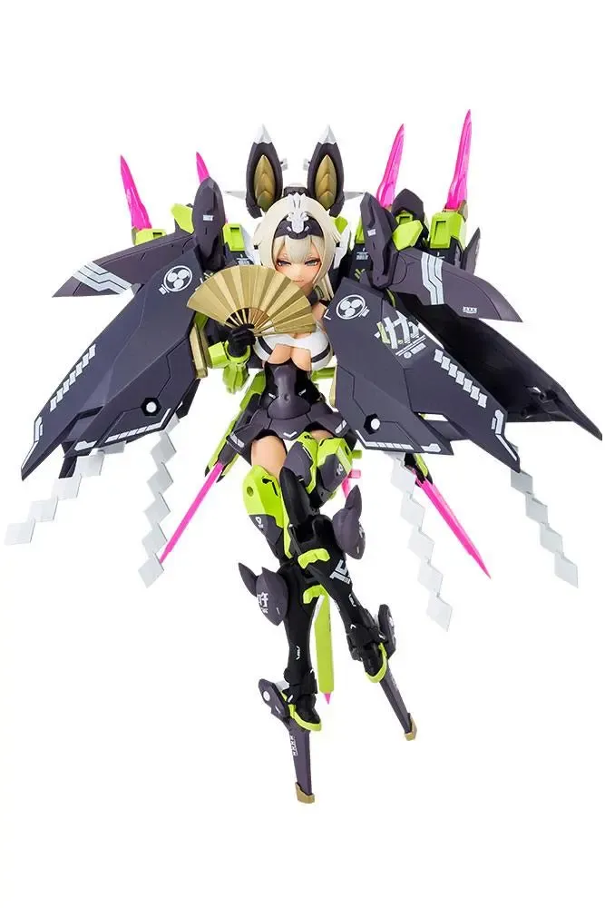Megami Device Plastic Model Kit 1/1 Asra Tamamonomae 17 cm