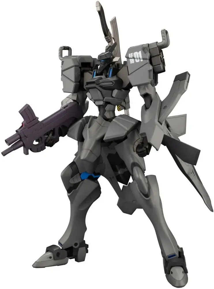 Muv-Luv Alternative Plastic Model Kit Fubuki Imperial Japanese Army 18 cm