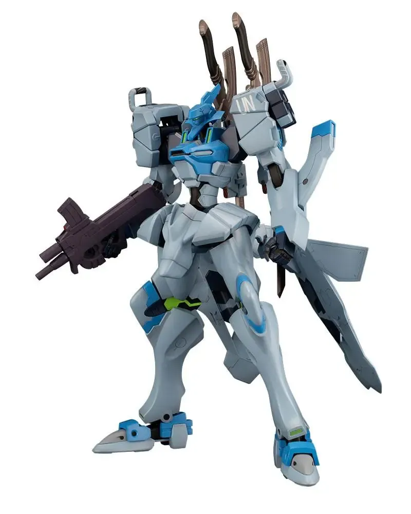 Muv-Luv Alternative Plastic Model Kit Fubuki 18 cm