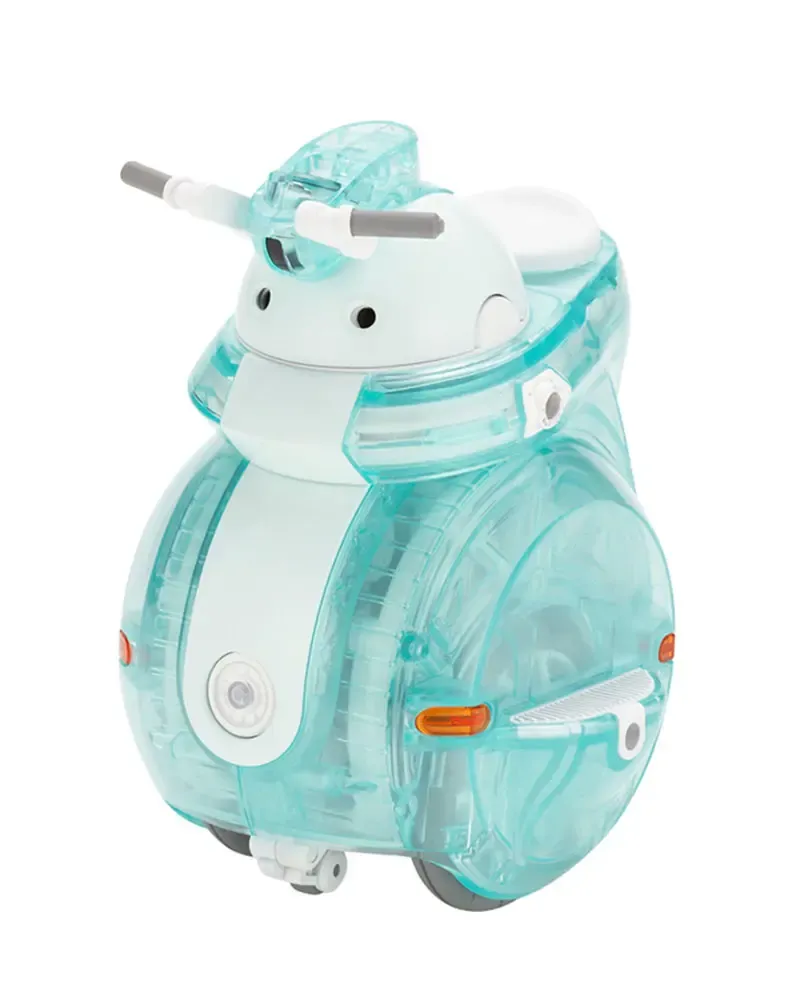 Maruttoys Plastic Model Kit 1/12 Noseru (Ramune Version) 9 cm