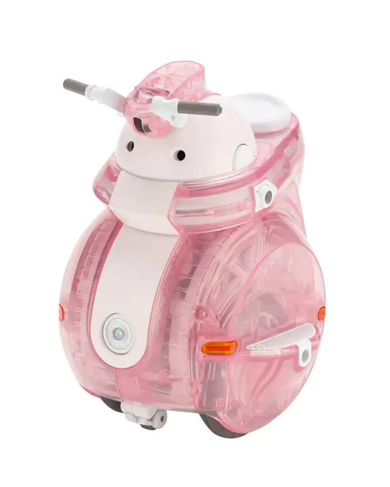 Maruttoys Plastic Model Kit 1/12 Noseru (Sakura Version) 9 cm