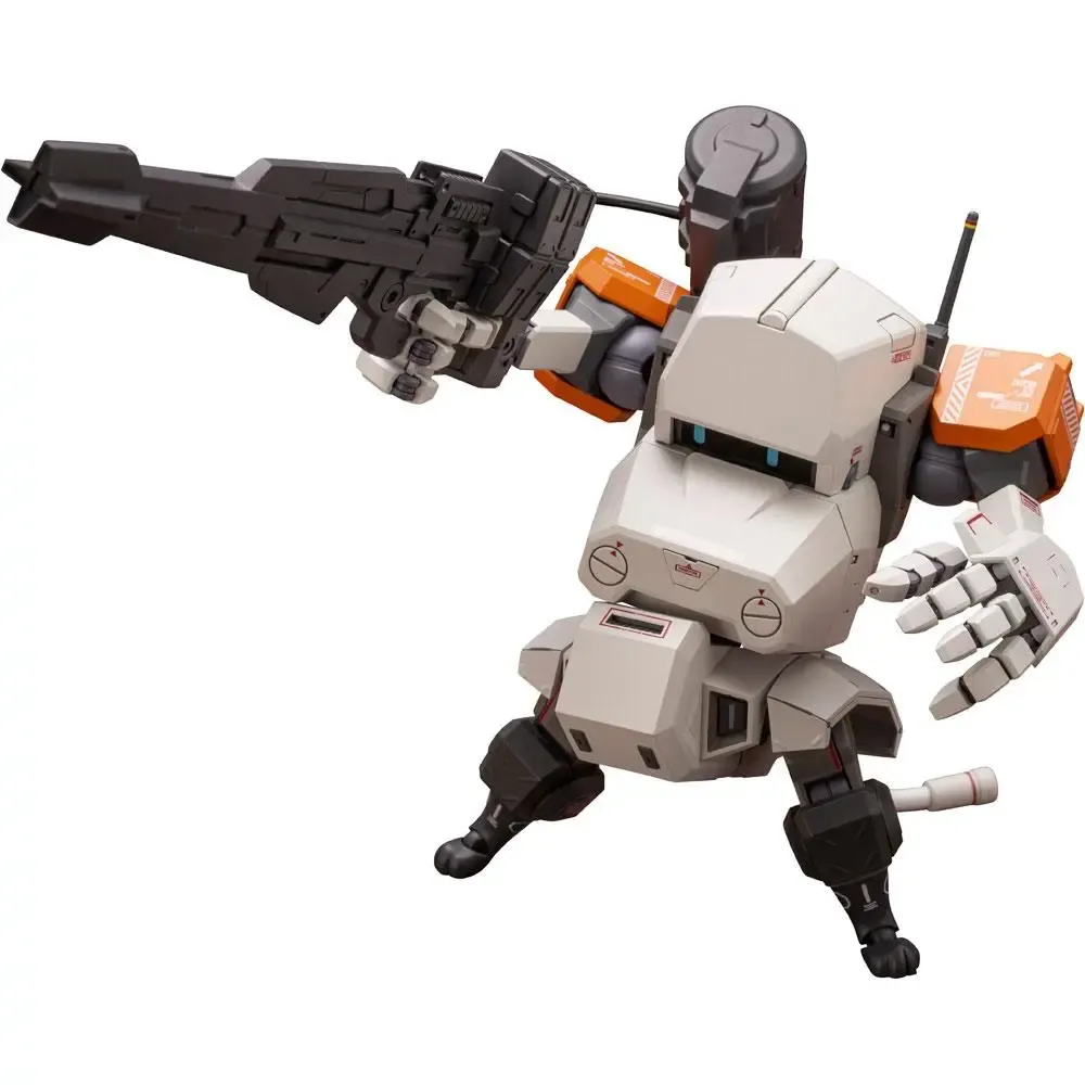 JGSDF Plastic Model Kit 1/35 Type 07-III Tank Prototype Nacchin 11 cm