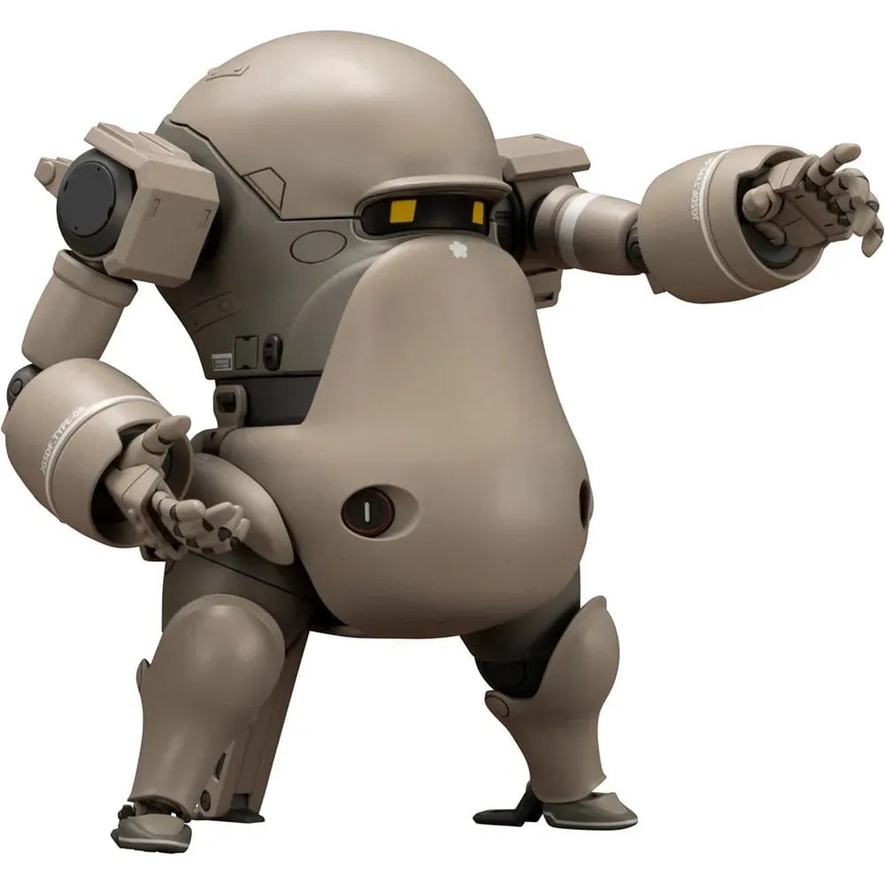 JGSDF Plastic Model Kit 1/35 06-III Tank Roku Custom Ver. 10 cm