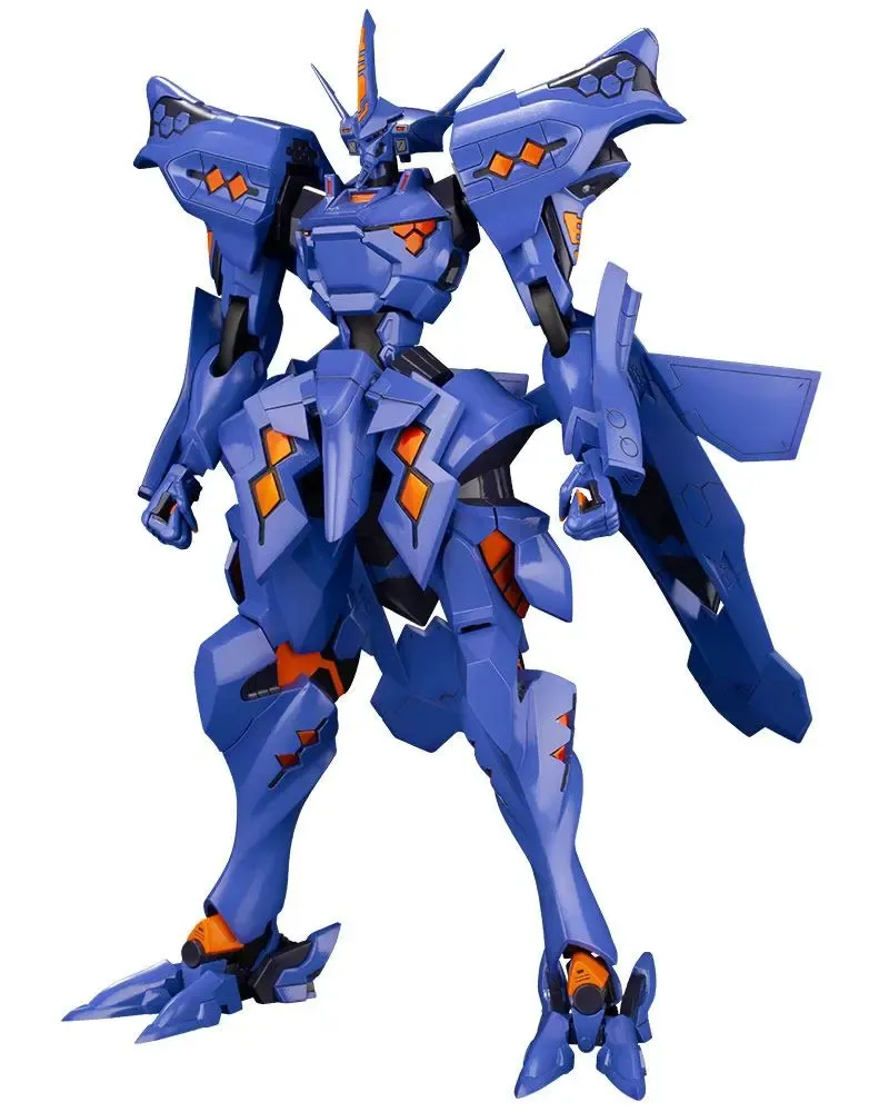 Muv-Luv Alternative Total Eclipse Plastic Model Kit 1/144 Takemikaduchi Type-00R The IRG's 16th Battalion Commander 18 cm
