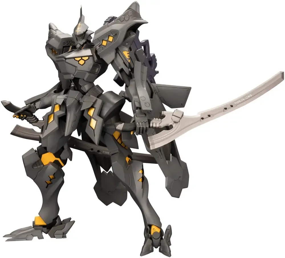 Muv-Luv Unlimited: The Day After Plastic Model Kit Takemikaduchi Type-00C Version 1.5 18 cm