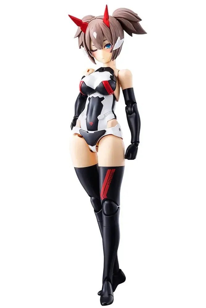Megami Device Plastic Model Kit 1/1 Asra Ninja Kaname 14 cm