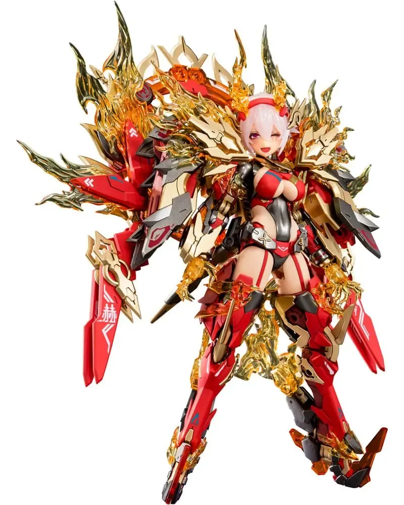 Megami Device Plastic Model Kit 1/1 Auv Susanowo Guren 22 cm