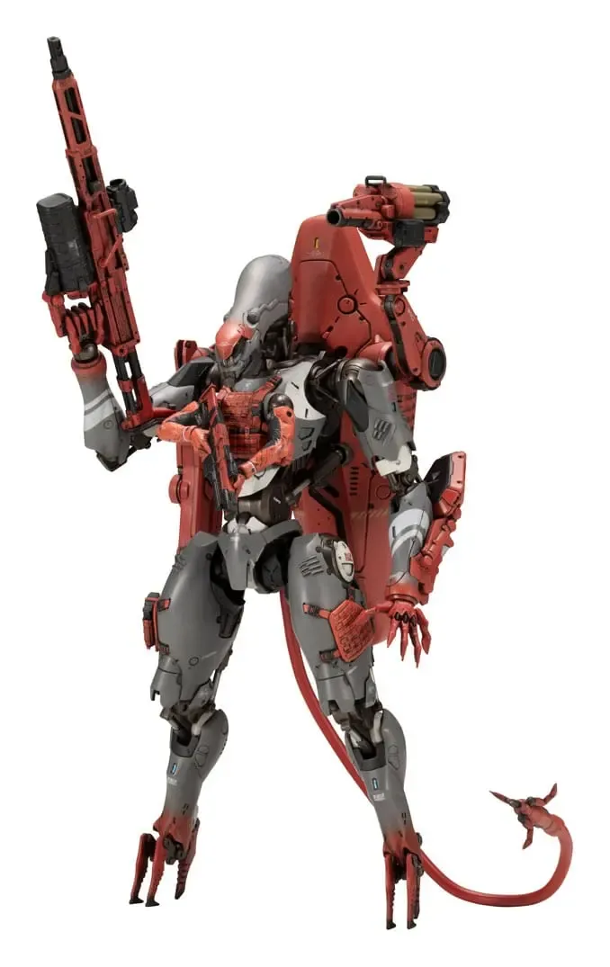 Death Stranding 2 Plastic Model Kit 1/20 The Ghost Mech Coffins 18 cm 