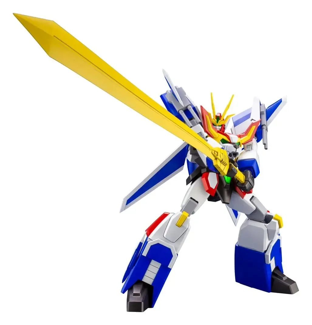 The Brave Fighter Exkizer Plastic Model Kit Great Exkizer Full Edition 18 cm